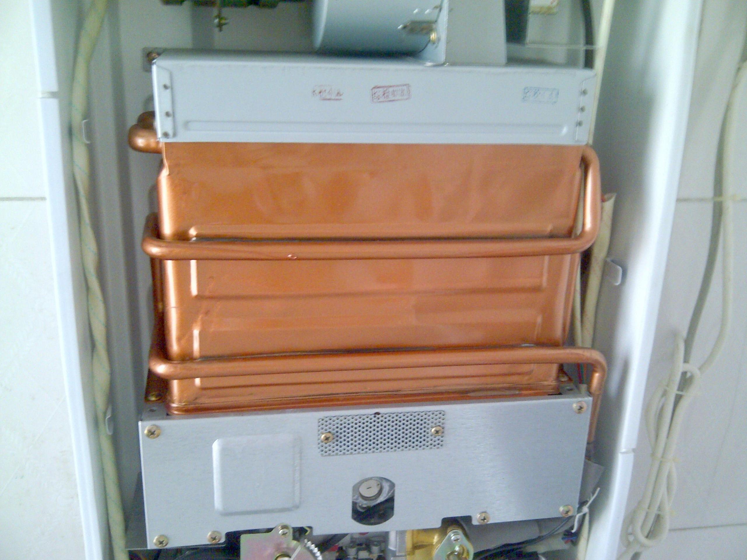 如何选择高品质的燃气热水器(兼谈燃气热水器)