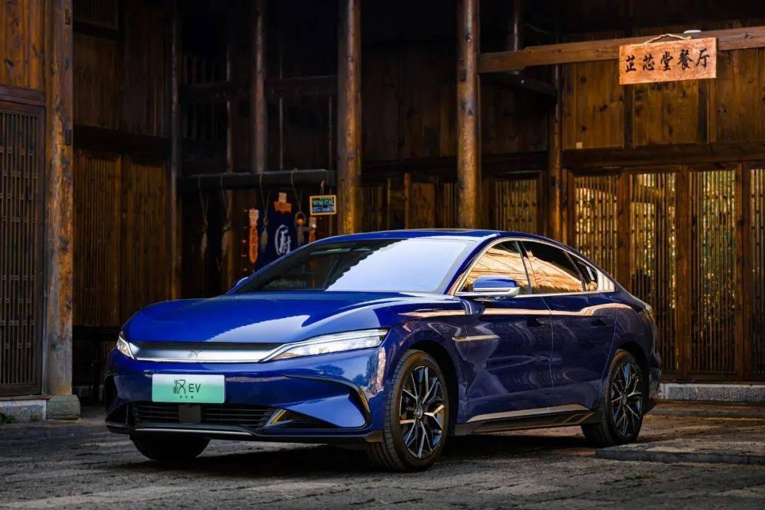 新能源汽车前十名品牌(最受欢迎十大新能源品牌)