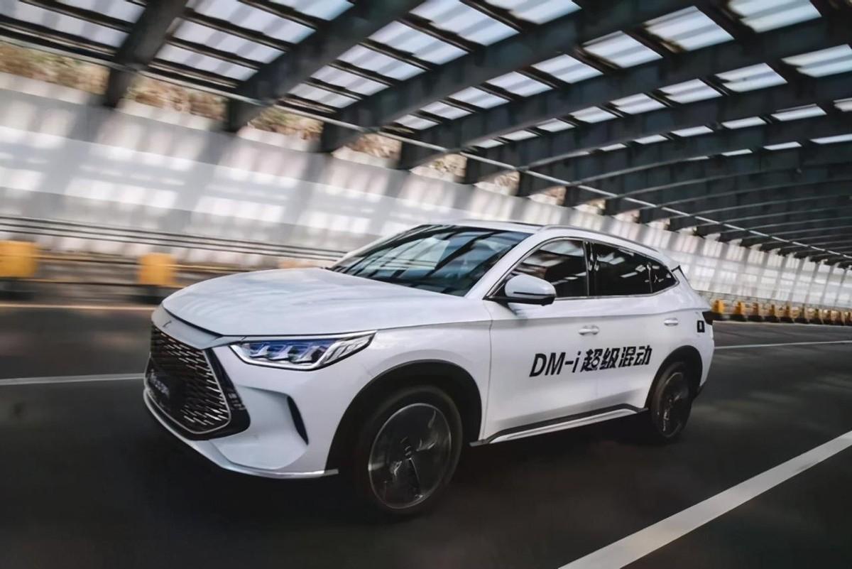 新能源汽车前十名品牌(最受欢迎十大新能源品牌)