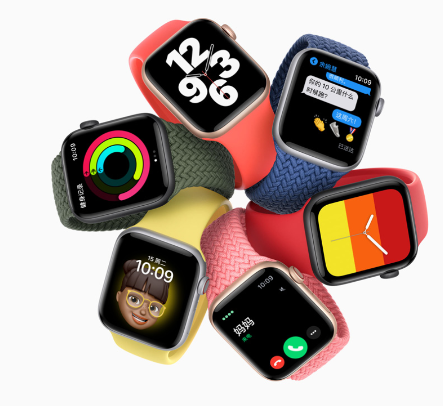 苹果手表的功能是什么?(apple watch功能详解) 苹果手表的功能是什么?(apple watch功能详解)