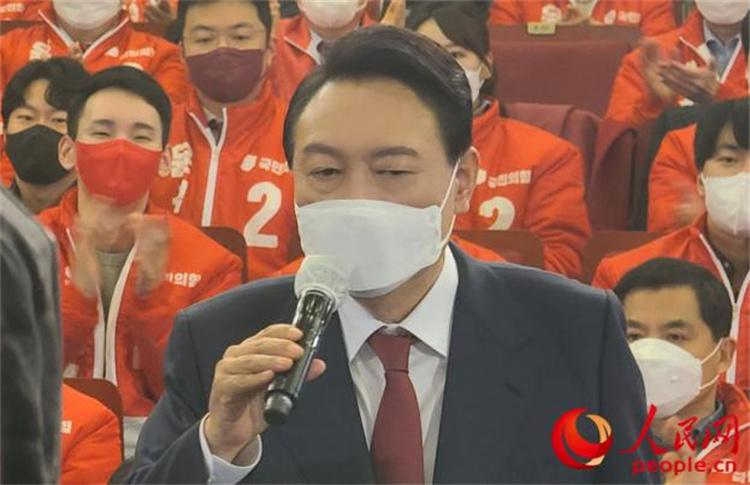 尹锡悦确认当选韩国总统（韩国尹锡悦最新消息）