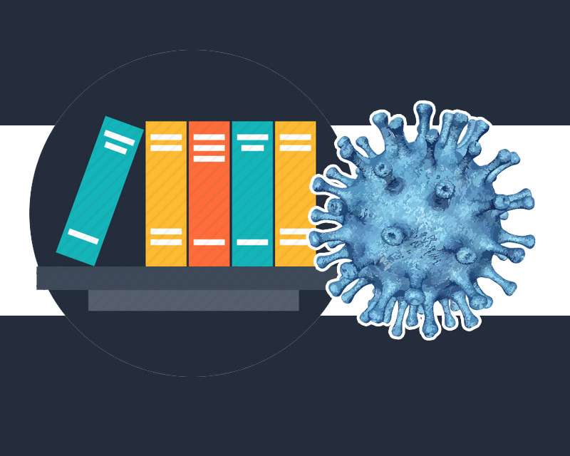 快递会传染新型冠状病毒吗（德尔塔病毒在快递上存活多久）