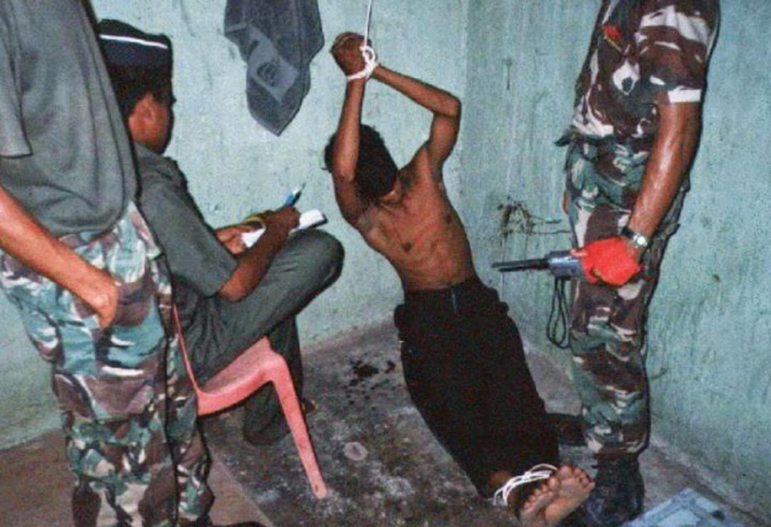 东帝汶屠杀事件(东帝汶事件背后的中国) 东帝汶屠杀事件(东帝汶事件背后的中国)