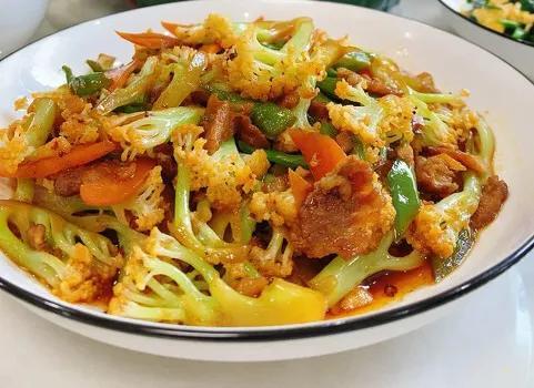 花菜开花了还能不能吃 菜花开花了还能吃么 花菜开花了还能不能吃 菜花开花了还能吃么