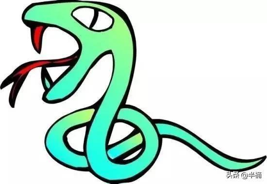 菜花蛇为什么不怕眼镜王蛇 菜花蛇为什么不怕眼镜王蛇