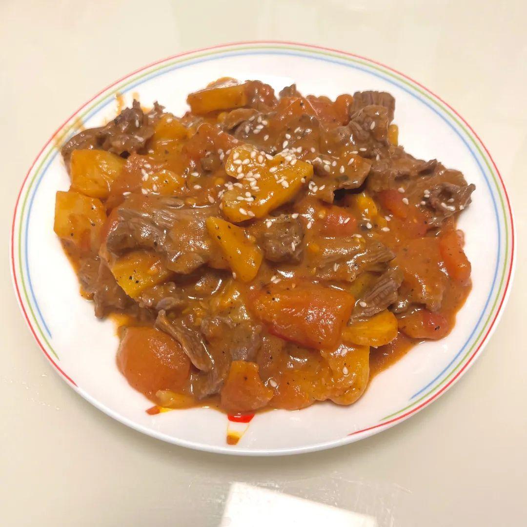 学做菠萝炒牛肉,看这个视频就够了! 学做菠萝炒牛肉,看这个视频就够了!